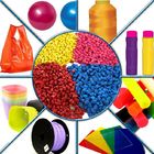 Antibacterial Inorganic Nano Color Masterbatch For Shopping Bag / Cast Film