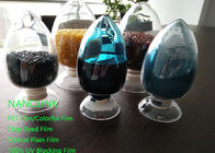 Colorful Anti Uv Masterbatch With High Concentration Pigment For Fiber / Blow Molding