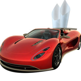 Auto-repair Anti Scratch Transparent TPU PPF Car Paint Protection Film