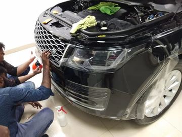 Auto-repair Anti Scratch Transparent TPU PPF Car Paint Protection Film