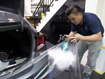 High stretch anti-scratch high Clear Car Paint Protection Film