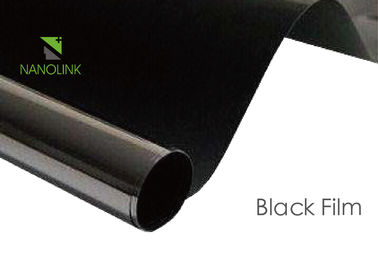 Uitstekende Isolatie Zwarte PET-folie voor Donkere Band/Electroacoustic Materiaal
