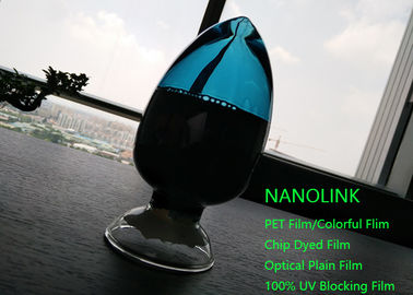 Het anorganische Nano Anti Verouderen Uv Bestand Masterbatch voor Film het Blazen/Injectieuitdrijving
